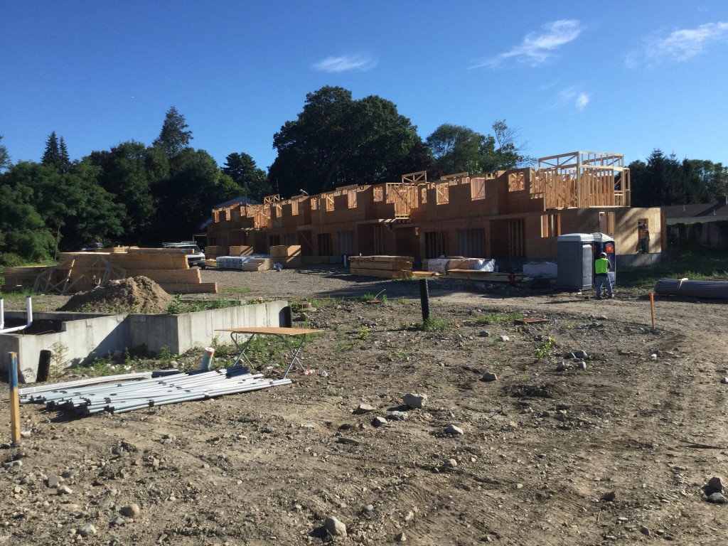 Photo Gallery Endicott Woods Condiminiums