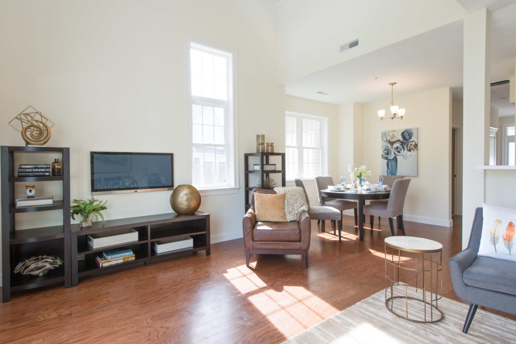 Optional Finishes Endicott Woods Condiminiums